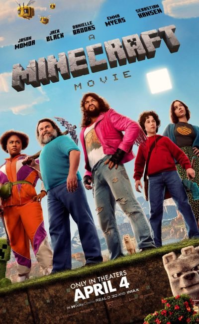 A Minecraft Movie